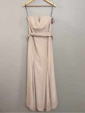 satin cocktail dress plus size The Adelina and Beaded Dress: Rose gold / 20 rehearsal dinners statement sleeves Size:34 US Jacket/Waistcoat + 28W Trousers Oversized T-Shirt Dress